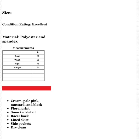 ❌SOLD❌Moulinette Soeurs Gossamer Garden Silk Dress - Picture 6 of 6